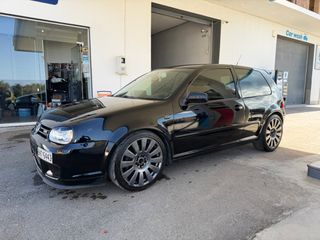 Volkswagen Golf 2003 Gti