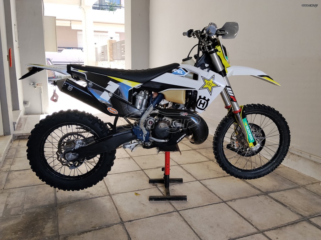 Husqvarna TE 300 2021 Tpi