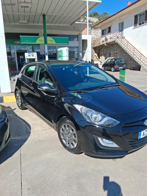 Hyundai i 30 2013 Diesel crdi