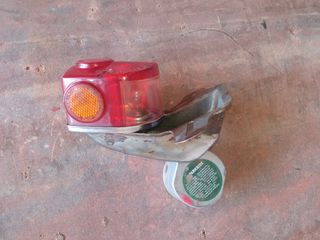 HONDA DAX HARDTAIL LIGHT ΓΝΗΣΙΟ