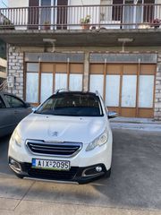 Peugeot 2008 2015 1.6 BLUEHDI 120 ALLURE PANORAMA
