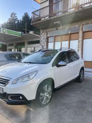Peugeot 2008 2015 1.6 Disel BLUEHDI 120 ALLURE PANORAMA-thumb-2