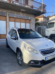 Peugeot 2008 2015 1.6 Disel BLUEHDI 120 ALLURE PANORAMA-thumb-1
