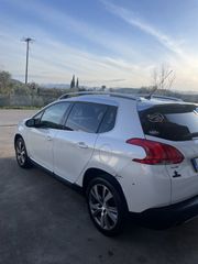 Peugeot 2008 2015 1.6 Disel BLUEHDI 120 ALLURE PANORAMA-thumb-5