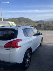 Peugeot 2008 2015 1.6 Disel BLUEHDI 120 ALLURE PANORAMA-thumb-3