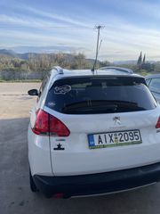 Peugeot 2008 2015 1.6 Disel BLUEHDI 120 ALLURE PANORAMA-thumb-4