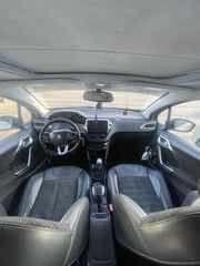 Peugeot 2008 2015 1.6 Disel BLUEHDI 120 ALLURE PANORAMA-thumb-7