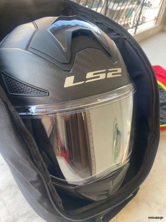 Κράνος LS2advant-x carbon