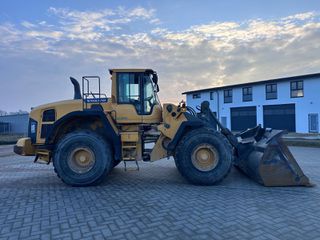 Φορτωτής Με Λάστιχα Volvo 2013 L 150 G-thumb-1