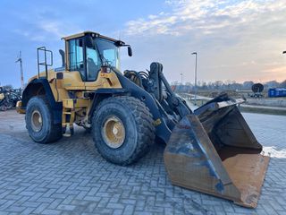 Φορτωτής Με Λάστιχα Volvo 2013 L 150 G-thumb-5