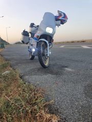 Honda Transalp 600 1990-thumb-1