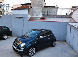 Fiat 500 2013 ΕΛΛΗΝΙΚΟ-DIESEL-ΙΔΙΩΤΗΣ
