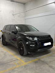 Land Rover Discovery Sport 2016