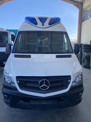 Ασθενοφόρο Mercedes-Benz 2016 sprinter 316