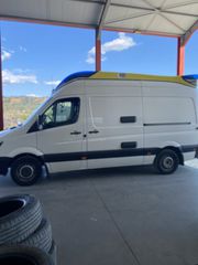 Ασθενοφόρο Mercedes-Benz 2016 sprinter 316-thumb-1