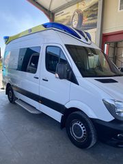Ασθενοφόρο Mercedes-Benz 2016 sprinter 316-thumb-2