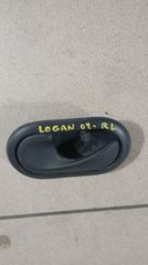 ΧΕΡΟΥΛΙ ΑΡΙΣΤΕΡΟ LOGAN 2005-2012