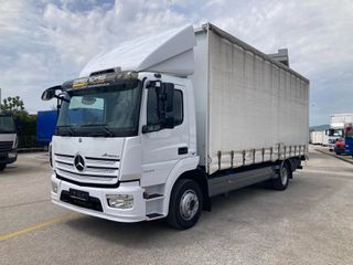 Καρότσα Κουρτίνα Mercedes-Benz 2015 1224 ATEGO EURO 6 ΣΟΥΣΤΑ(1227 1230 1524)-thumb-5