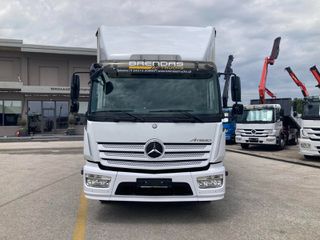 Καρότσα Κουρτίνα Mercedes-Benz 2015 1224 ATEGO EURO 6 ΣΟΥΣΤΑ(1227 1230 1524)-thumb-2