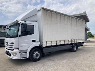 Καρότσα Κουρτίνα Mercedes-Benz 2015 1224 ATEGO EURO 6 ΣΟΥΣΤΑ(1227 1230 1524)-thumb-15