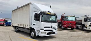 Καρότσα Κουρτίνα Mercedes-Benz 2015 1224 ATEGO EURO 6 ΣΟΥΣΤΑ(1227 1230 1524)-thumb-3