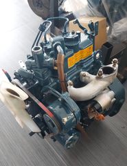 Kubota Z600