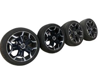 Ζάντες  Citroen D-S3 Dsport 17R