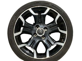 Ζάντες  Citroen D-S3 Dsport 17R-thumb-2