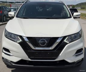 Nissan Qashqai 2018 TEKNA PANORAMA NAVI CAMERA 360-thumb-19