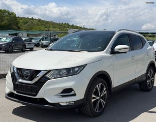 Nissan Qashqai 2018 TEKNA PANORAMA NAVI CAMERA 360-thumb-17