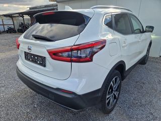 Nissan Qashqai 2018 TEKNA PANORAMA NAVI CAMERA 360-thumb-2