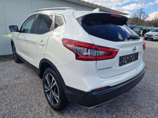 Nissan Qashqai 2018 TEKNA PANORAMA NAVI CAMERA 360-thumb-9