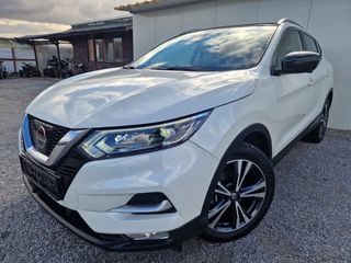 Nissan Qashqai 2018 TEKNA PANORAMA NAVI CAMERA