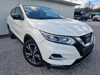 Nissan Qashqai 2018 TEKNA PANORAMA NAVI CAMERA 360-thumb-7