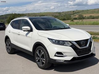 Nissan Qashqai 2018 TEKNA PANORAMA NAVI CAMERA 360-thumb-10