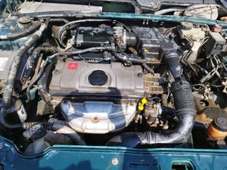 σασμάν Citroen Saxo 96-99 1.4cc κωδικός σασμάν 20CE39