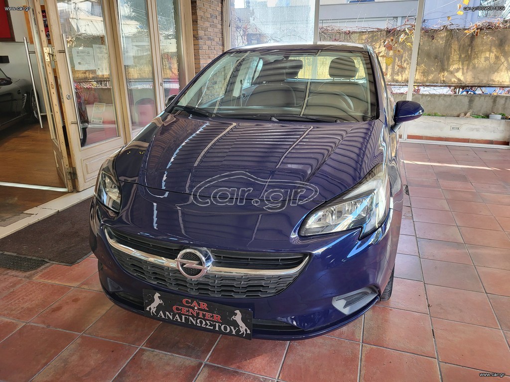 Opel Corsa 2016 ΕΡΓΟΣΤΑΣΙΑΚΟ ΥΓΡΑΕΡΙΟ!!!