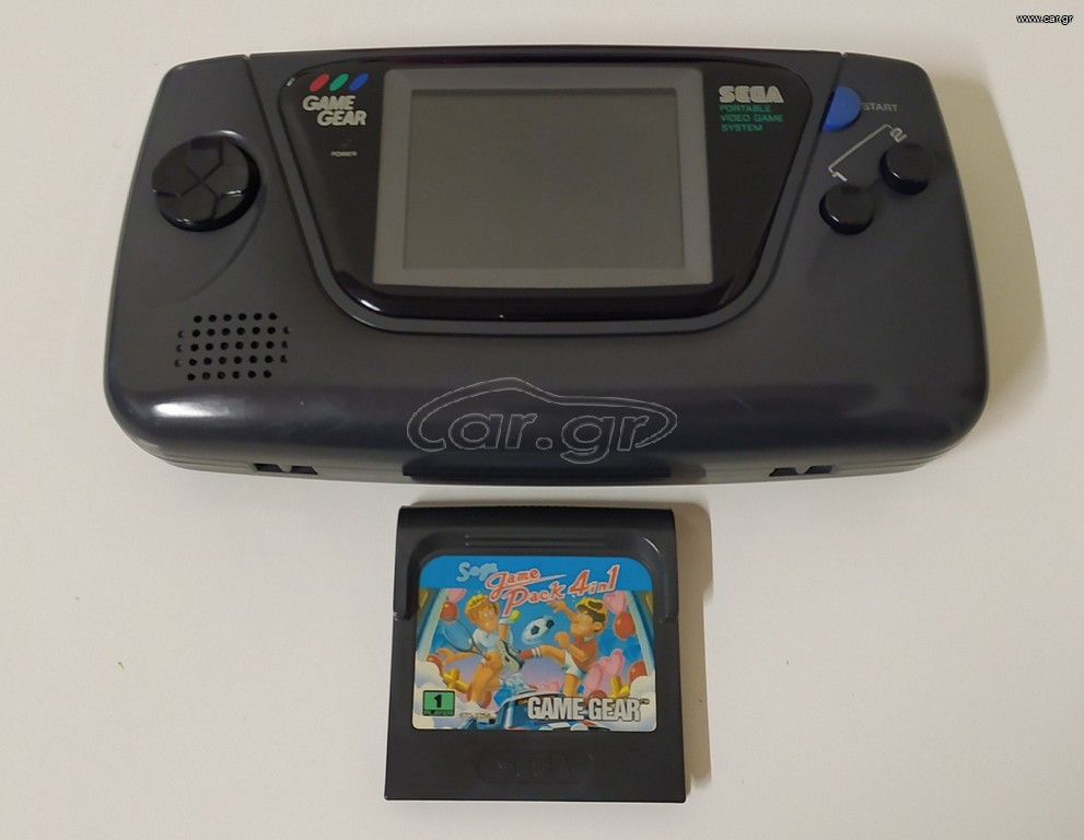 SEGA Game Gear
