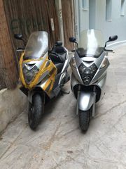 Honda FJS 600 Silver WING 2001 - ΓΙΑ ΑΝΤΑΛΛΑΚΤΙΚΑ - ΚΟΜΜΑΤΙ - ΚΟΜΜΑΤΙ