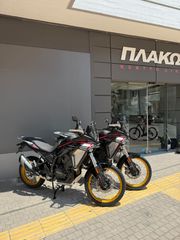 QJ Motor SRT 2026 450RX ΕΤΟΙΜΟΠΑΡΑΔΟΤΟ-thumb-2