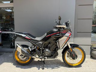 QJ Motor SRT 2026 450RX ΕΤΟΙΜΟΠΑΡΑΔΟΤΟ-thumb-3