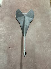 Lewmar Delta Anchor 20kg Galvanized