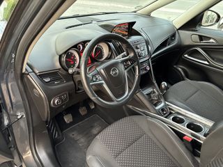 Opel Zafira Tourer 2016 ### FULL EXTRA - ΟΘΟΝΗ NAVI -  ΕΡΓΟΣΤΑΣΙΑΚΗ ΒΑΣΗ ΠΟΔΗΛΑΤΩΝ-thumb-8