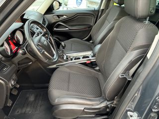 Opel Zafira Tourer 2016 ### FULL EXTRA - ΟΘΟΝΗ NAVI -  ΕΡΓΟΣΤΑΣΙΑΚΗ ΒΑΣΗ ΠΟΔΗΛΑΤΩΝ-thumb-11