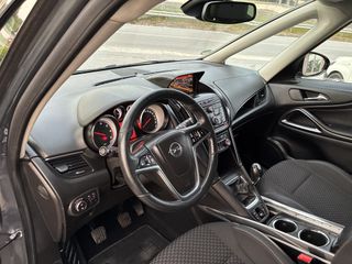 Opel Zafira Tourer 2016 ### FULL EXTRA - ΟΘΟΝΗ NAVI -  ΕΡΓΟΣΤΑΣΙΑΚΗ ΒΑΣΗ ΠΟΔΗΛΑΤΩΝ-thumb-12