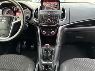 Opel Zafira Tourer 2016 ### FULL EXTRA - ΟΘΟΝΗ NAVI -  ΕΡΓΟΣΤΑΣΙΑΚΗ ΒΑΣΗ ΠΟΔΗΛΑΤΩΝ-thumb-19