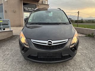 Opel Zafira Tourer 2016 ### FULL EXTRA - ΟΘΟΝΗ NAVI -  ΕΡΓΟΣΤΑΣΙΑΚΗ ΒΑΣΗ ΠΟΔΗΛΑΤΩΝ-thumb-21
