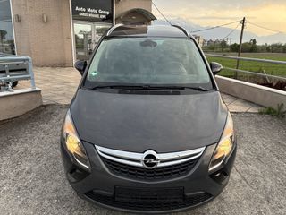 Opel Zafira Tourer 2016 ### FULL EXTRA - ΟΘΟΝΗ NAVI -  ΕΡΓΟΣΤΑΣΙΑΚΗ ΒΑΣΗ ΠΟΔΗΛΑΤΩΝ-thumb-22