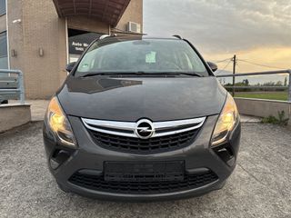 Opel Zafira Tourer 2016 ### FULL EXTRA - ΟΘΟΝΗ NAVI -  ΕΡΓΟΣΤΑΣΙΑΚΗ ΒΑΣΗ ΠΟΔΗΛΑΤΩΝ-thumb-23