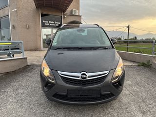 Opel Zafira Tourer 2016 ### FULL EXTRA - ΟΘΟΝΗ NAVI -  ΕΡΓΟΣΤΑΣΙΑΚΗ ΒΑΣΗ ΠΟΔΗΛΑΤΩΝ-thumb-1